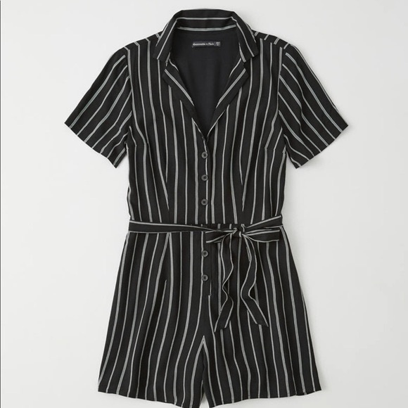 Abercrombie & Fitch romper - Picture 1 of 3